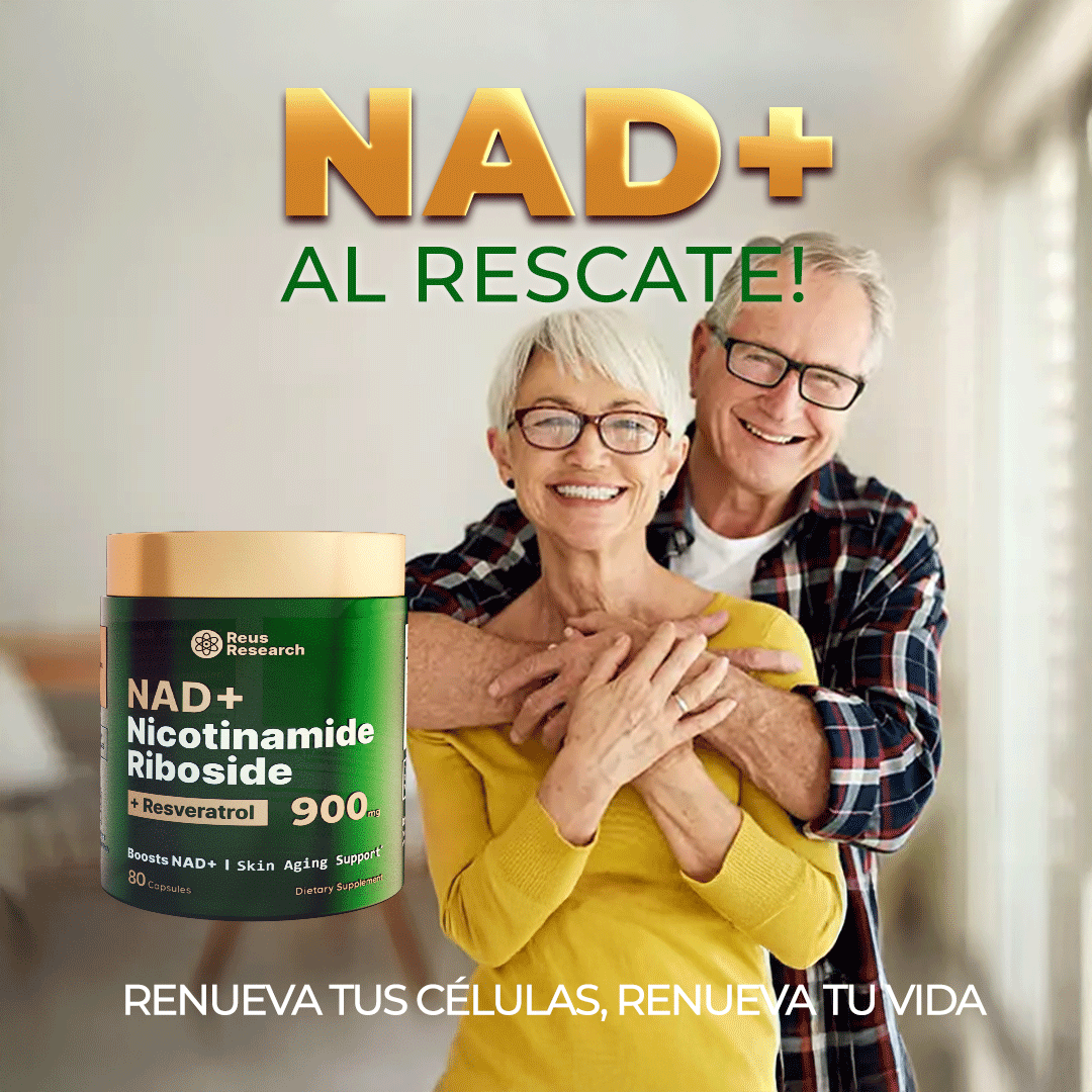 Nad+ resveratrol