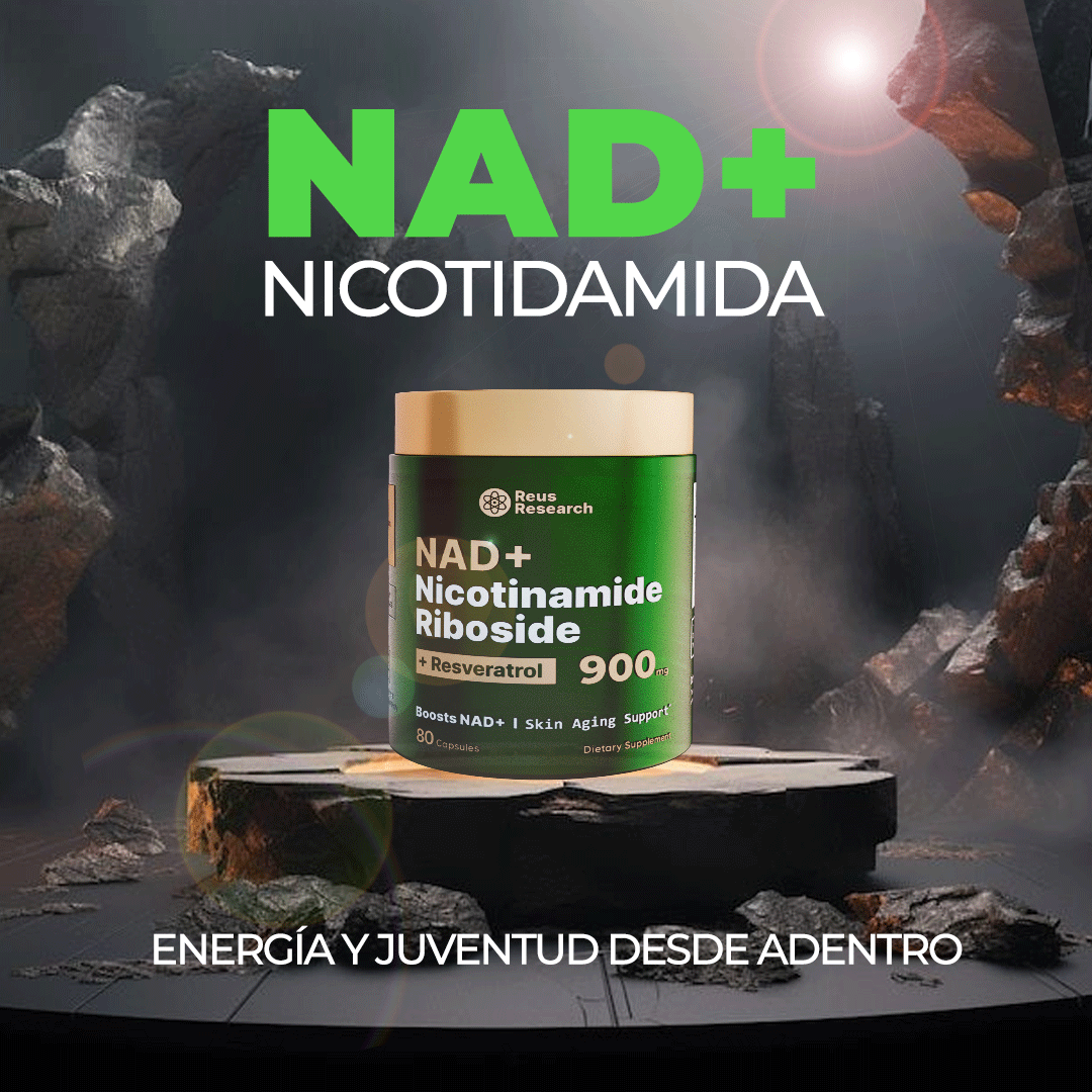 Nad+ resveratrol