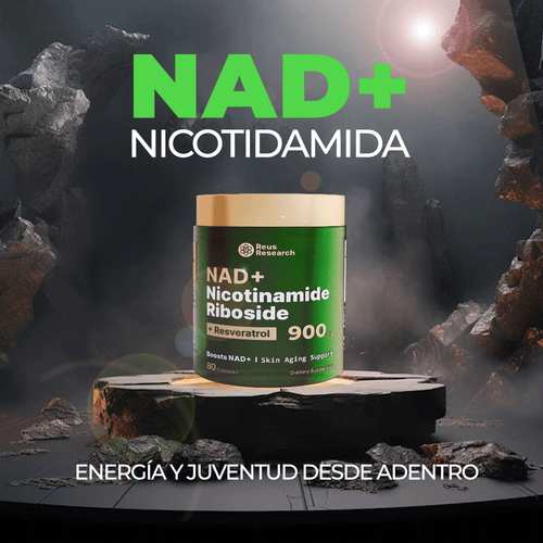 Nad+ resveratrol