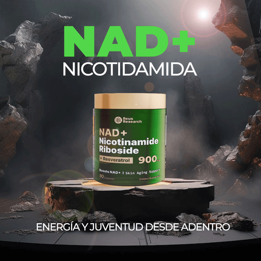 Nad+ resveratrol