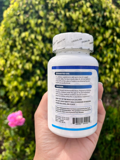 Magnesium Complex Toplux